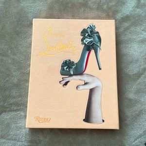 Coffee Table Book- Christian Louboutin